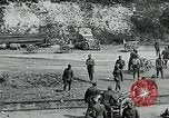 Image Aisne opération zone de secours de la Croix-Rouge Première Guerre Mondiale Montmirail France, 1918, de la seconde 41 séquences d'archives historiques vidéo 65675026378
