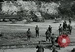 Image Aisne opération zone de secours de la Croix-Rouge Première Guerre Mondiale Montmirail France, 1918, de la seconde 42 séquences d'archives historiques vidéo 65675026378