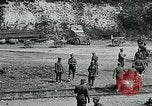 Image Aisne opération zone de secours de la Croix-Rouge Première Guerre Mondiale Montmirail France, 1918, de la seconde 43 séquences d'archives historiques vidéo 65675026378