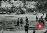 Image Aisne opération zone de secours de la Croix-Rouge Première Guerre Mondiale Montmirail France, 1918, de la seconde 44 séquences d'archives historiques vidéo 65675026378