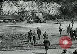 Image Aisne opération zone de secours de la Croix-Rouge Première Guerre Mondiale Montmirail France, 1918, de la seconde 45 séquences d'archives historiques vidéo 65675026378