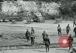 Image Aisne opération zone de secours de la Croix-Rouge Première Guerre Mondiale Montmirail France, 1918, de la seconde 46 séquences d'archives historiques vidéo 65675026378