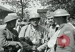 Standbild Aisne Betrieb verletzte Soldaten Ersten Weltkrieg Montmirail Frankreich, 1918, aus Sekunde 1 historischem Filmmaterial Videoclip 65675026379