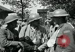 Standbild Aisne Betrieb verletzte Soldaten Ersten Weltkrieg Montmirail Frankreich, 1918, aus Sekunde 3 historischem Filmmaterial Videoclip 65675026379