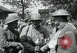 Standbild Aisne Betrieb verletzte Soldaten Ersten Weltkrieg Montmirail Frankreich, 1918, aus Sekunde 4 historischem Filmmaterial Videoclip 65675026379