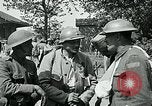 Standbild Aisne Betrieb verletzte Soldaten Ersten Weltkrieg Montmirail Frankreich, 1918, aus Sekunde 5 historischem Filmmaterial Videoclip 65675026379
