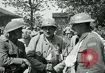 Standbild Aisne Betrieb verletzte Soldaten Ersten Weltkrieg Montmirail Frankreich, 1918, aus Sekunde 6 historischem Filmmaterial Videoclip 65675026379