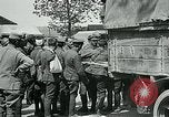 Standbild Aisne Betrieb verletzte Soldaten Ersten Weltkrieg Montmirail Frankreich, 1918, aus Sekunde 9 historischem Filmmaterial Videoclip 65675026379
