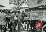 Standbild Aisne Betrieb verletzte Soldaten Ersten Weltkrieg Montmirail Frankreich, 1918, aus Sekunde 11 historischem Filmmaterial Videoclip 65675026379