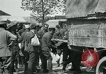 Standbild Aisne Betrieb verletzte Soldaten Ersten Weltkrieg Montmirail Frankreich, 1918, aus Sekunde 12 historischem Filmmaterial Videoclip 65675026379