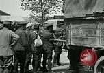 Standbild Aisne Betrieb verletzte Soldaten Ersten Weltkrieg Montmirail Frankreich, 1918, aus Sekunde 14 historischem Filmmaterial Videoclip 65675026379