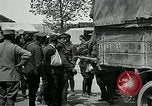Standbild Aisne Betrieb verletzte Soldaten Ersten Weltkrieg Montmirail Frankreich, 1918, aus Sekunde 15 historischem Filmmaterial Videoclip 65675026379