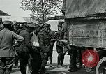 Standbild Aisne Betrieb verletzte Soldaten Ersten Weltkrieg Montmirail Frankreich, 1918, aus Sekunde 16 historischem Filmmaterial Videoclip 65675026379