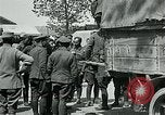 Standbild Aisne Betrieb verletzte Soldaten Ersten Weltkrieg Montmirail Frankreich, 1918, aus Sekunde 19 historischem Filmmaterial Videoclip 65675026379