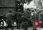 Standbild Aisne Betrieb verletzte Soldaten Ersten Weltkrieg Montmirail Frankreich, 1918, aus Sekunde 20 historischem Filmmaterial Videoclip 65675026379