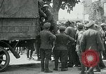 Standbild Aisne Betrieb verletzte Soldaten Ersten Weltkrieg Montmirail Frankreich, 1918, aus Sekunde 22 historischem Filmmaterial Videoclip 65675026379