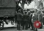 Standbild Aisne Betrieb verletzte Soldaten Ersten Weltkrieg Montmirail Frankreich, 1918, aus Sekunde 23 historischem Filmmaterial Videoclip 65675026379