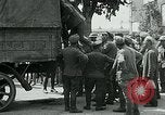 Standbild Aisne Betrieb verletzte Soldaten Ersten Weltkrieg Montmirail Frankreich, 1918, aus Sekunde 24 historischem Filmmaterial Videoclip 65675026379