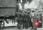 Standbild Aisne Betrieb verletzte Soldaten Ersten Weltkrieg Montmirail Frankreich, 1918, aus Sekunde 25 historischem Filmmaterial Videoclip 65675026379