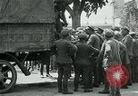 Standbild Aisne Betrieb verletzte Soldaten Ersten Weltkrieg Montmirail Frankreich, 1918, aus Sekunde 26 historischem Filmmaterial Videoclip 65675026379