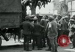 Standbild Aisne Betrieb verletzte Soldaten Ersten Weltkrieg Montmirail Frankreich, 1918, aus Sekunde 27 historischem Filmmaterial Videoclip 65675026379