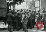 Standbild Aisne Betrieb verletzte Soldaten Ersten Weltkrieg Montmirail Frankreich, 1918, aus Sekunde 28 historischem Filmmaterial Videoclip 65675026379
