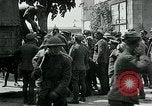 Standbild Aisne Betrieb verletzte Soldaten Ersten Weltkrieg Montmirail Frankreich, 1918, aus Sekunde 30 historischem Filmmaterial Videoclip 65675026379