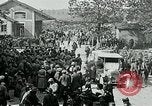 Standbild Aisne Betrieb verletzte Soldaten Ersten Weltkrieg Montmirail Frankreich, 1918, aus Sekunde 32 historischem Filmmaterial Videoclip 65675026379