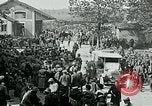 Standbild Aisne Betrieb verletzte Soldaten Ersten Weltkrieg Montmirail Frankreich, 1918, aus Sekunde 33 historischem Filmmaterial Videoclip 65675026379