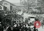Standbild Aisne Betrieb verletzte Soldaten Ersten Weltkrieg Montmirail Frankreich, 1918, aus Sekunde 34 historischem Filmmaterial Videoclip 65675026379