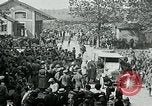 Standbild Aisne Betrieb verletzte Soldaten Ersten Weltkrieg Montmirail Frankreich, 1918, aus Sekunde 35 historischem Filmmaterial Videoclip 65675026379