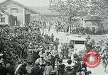 Standbild Aisne Betrieb verletzte Soldaten Ersten Weltkrieg Montmirail Frankreich, 1918, aus Sekunde 38 historischem Filmmaterial Videoclip 65675026379