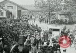 Standbild Aisne Betrieb verletzte Soldaten Ersten Weltkrieg Montmirail Frankreich, 1918, aus Sekunde 39 historischem Filmmaterial Videoclip 65675026379