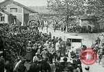 Standbild Aisne Betrieb verletzte Soldaten Ersten Weltkrieg Montmirail Frankreich, 1918, aus Sekunde 41 historischem Filmmaterial Videoclip 65675026379