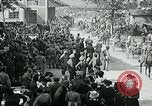 Standbild Aisne Betrieb verletzte Soldaten Ersten Weltkrieg Montmirail Frankreich, 1918, aus Sekunde 51 historischem Filmmaterial Videoclip 65675026379