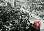 Standbild Aisne Betrieb verletzte Soldaten Ersten Weltkrieg Montmirail Frankreich, 1918, aus Sekunde 52 historischem Filmmaterial Videoclip 65675026379