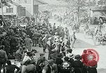 Standbild Aisne Betrieb verletzte Soldaten Ersten Weltkrieg Montmirail Frankreich, 1918, aus Sekunde 53 historischem Filmmaterial Videoclip 65675026379