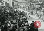 Standbild Aisne Betrieb verletzte Soldaten Ersten Weltkrieg Montmirail Frankreich, 1918, aus Sekunde 55 historischem Filmmaterial Videoclip 65675026379
