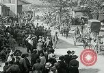 Standbild Aisne Betrieb verletzte Soldaten Ersten Weltkrieg Montmirail Frankreich, 1918, aus Sekunde 56 historischem Filmmaterial Videoclip 65675026379