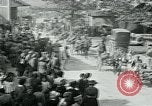 Standbild Aisne Betrieb verletzte Soldaten Ersten Weltkrieg Montmirail Frankreich, 1918, aus Sekunde 57 historischem Filmmaterial Videoclip 65675026379