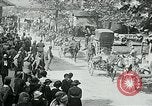 Standbild Aisne Betrieb verletzte Soldaten Ersten Weltkrieg Montmirail Frankreich, 1918, aus Sekunde 58 historischem Filmmaterial Videoclip 65675026379