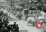 Standbild Aisne Betrieb verletzte Soldaten Ersten Weltkrieg Montmirail Frankreich, 1918, aus Sekunde 60 historischem Filmmaterial Videoclip 65675026379