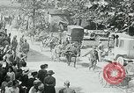 Standbild Aisne Betrieb verletzte Soldaten Ersten Weltkrieg Montmirail Frankreich, 1918, aus Sekunde 62 historischem Filmmaterial Videoclip 65675026379