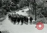 Image of US 30th Infantry in Aisne Operation WWI Chateau-Thierry France, 1918, second 3 stock footage video 65675026381