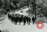 Image of US 30th Infantry in Aisne Operation WWI Chateau-Thierry France, 1918, second 4 stock footage video 65675026381