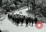 Image of US 30th Infantry in Aisne Operation WWI Chateau-Thierry France, 1918, second 5 stock footage video 65675026381