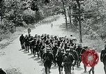 Image of US 30th Infantry in Aisne Operation WWI Chateau-Thierry France, 1918, second 9 stock footage video 65675026381