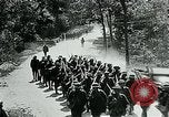 Image of US 30th Infantry in Aisne Operation WWI Chateau-Thierry France, 1918, second 10 stock footage video 65675026381
