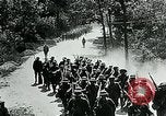Image of US 30th Infantry in Aisne Operation WWI Chateau-Thierry France, 1918, second 11 stock footage video 65675026381