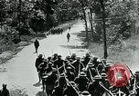 Image of US 30th Infantry in Aisne Operation WWI Chateau-Thierry France, 1918, second 15 stock footage video 65675026381